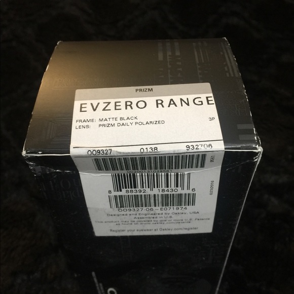 (SOLD)New Oakley EVZero Path Sunglasses - Picture 5 of 5